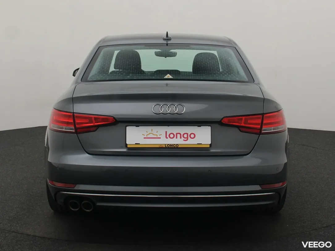 Audi A4 2 140kW