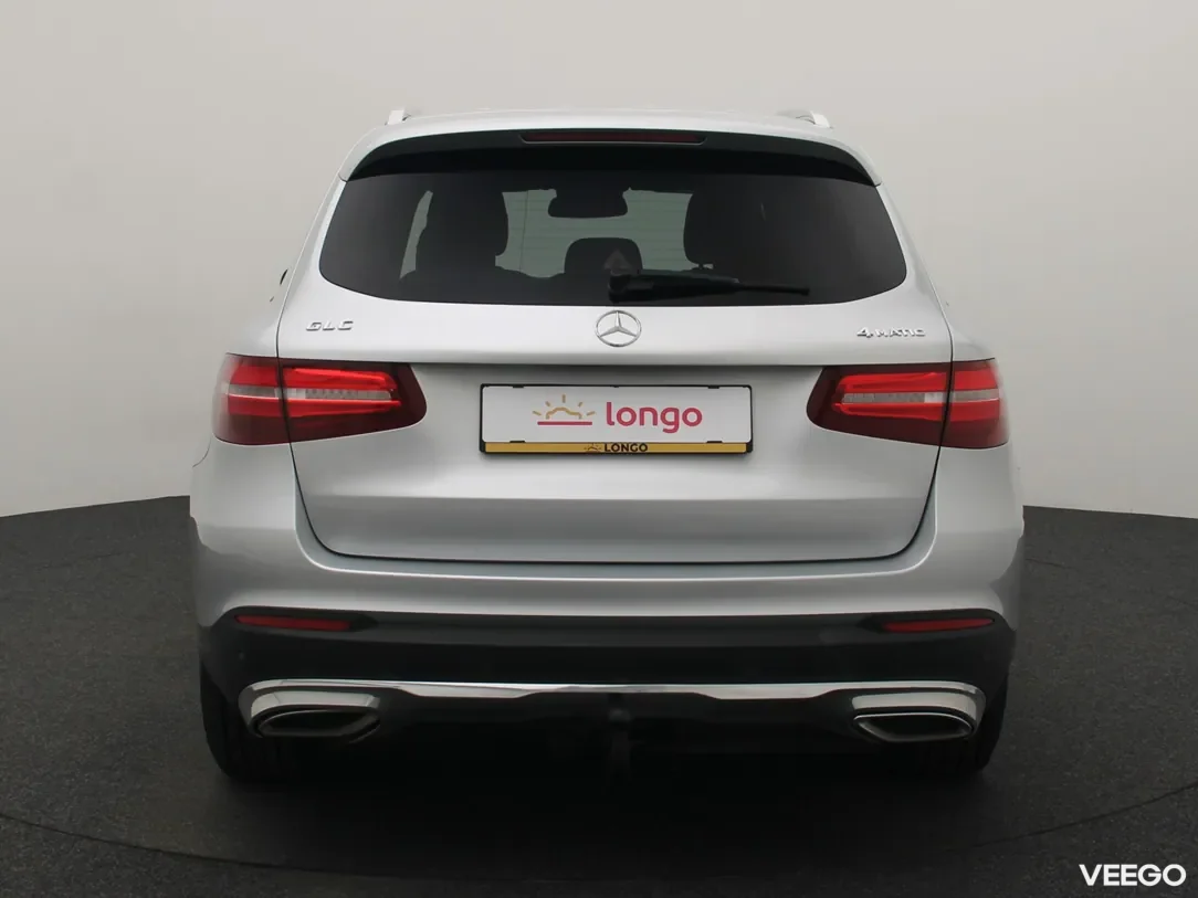 Mercedes-Benz GLC220 2.1 125kW