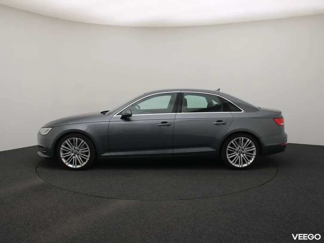 Audi A4 2 140kW
