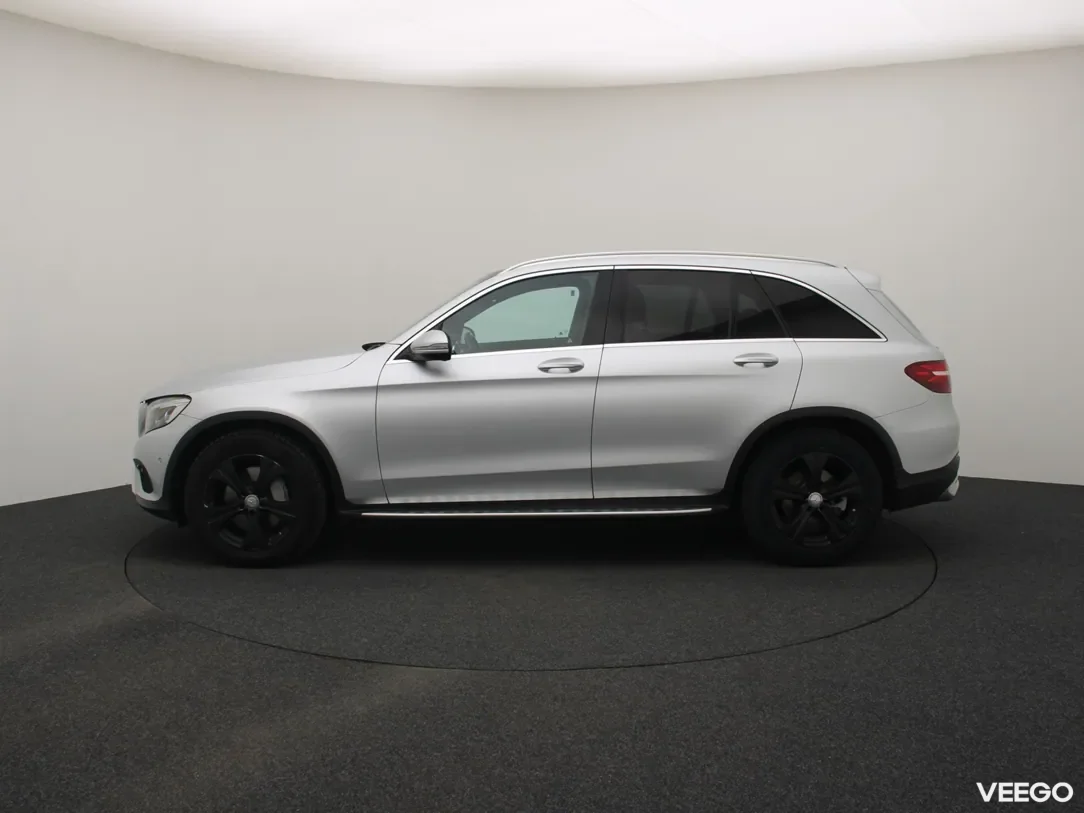 Mercedes-Benz GLC220 2.1 125kW
