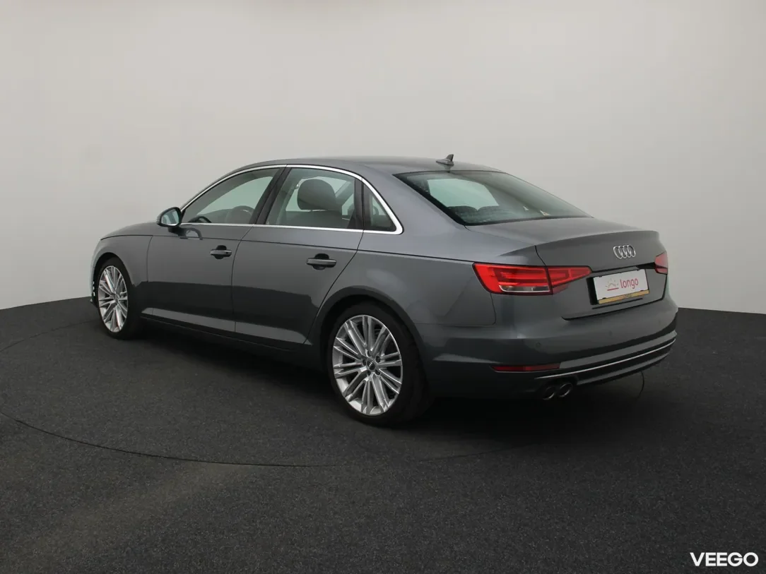 Audi A4 2 140kW