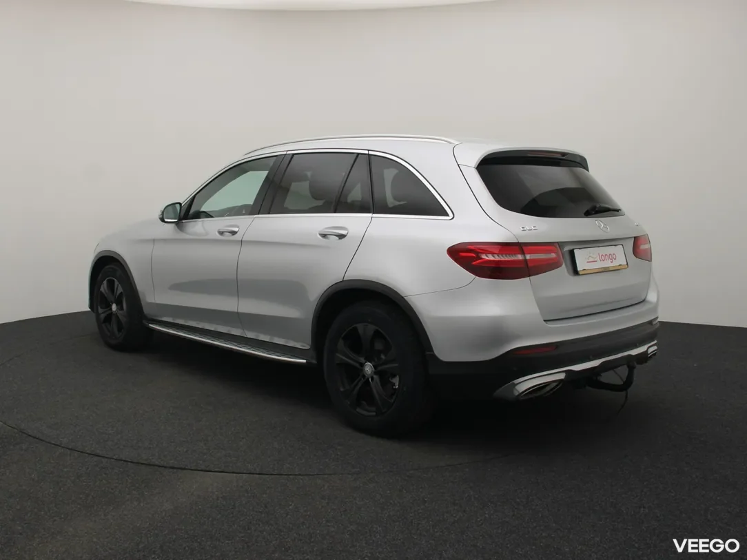 Mercedes-Benz GLC220 2.1 125kW