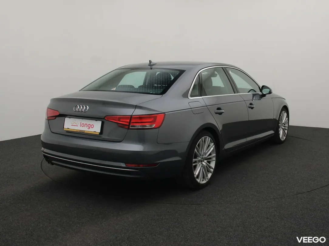 Audi A4 2 140kW