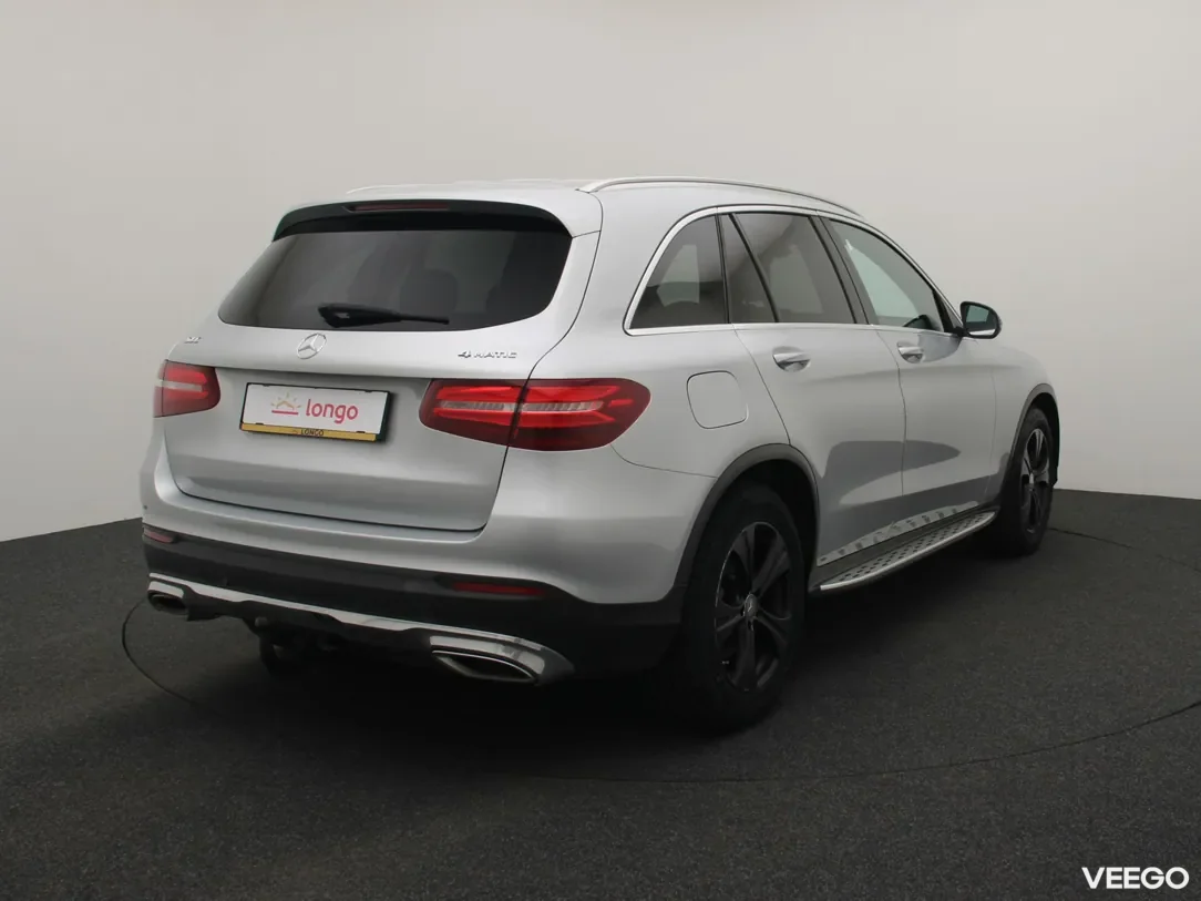 Mercedes-Benz GLC220 2.1 125kW