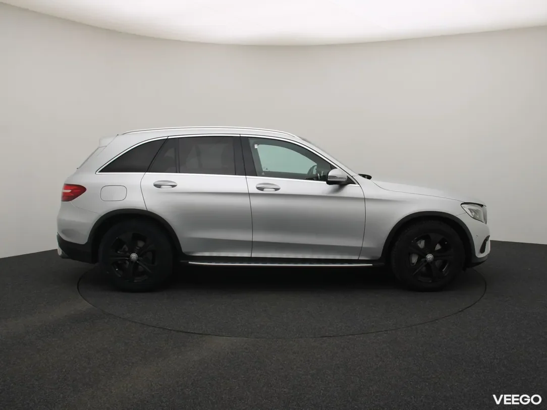 Mercedes-Benz GLC220 2.1 125kW