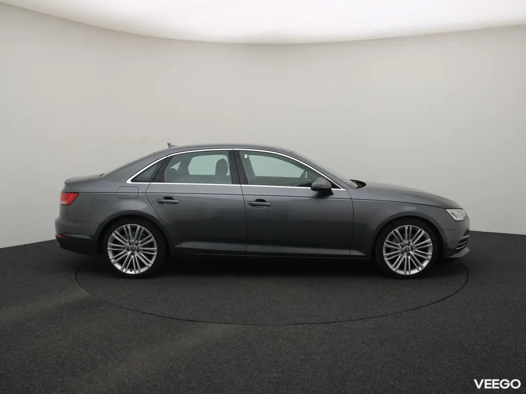 Audi A4 2 140kW