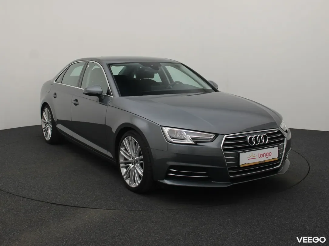 Audi A4 2 140kW
