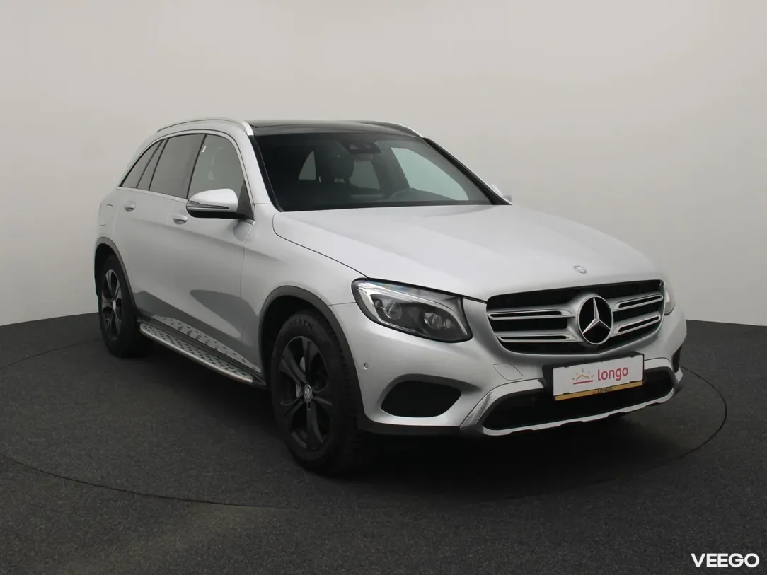 Mercedes-Benz GLC220 2.1 125kW