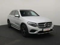 Mercedes-Benz GLC220 2.1 125kW thumbnail