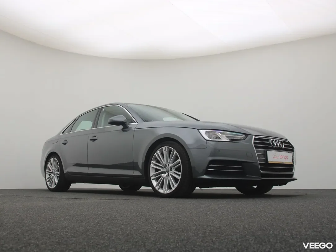 Audi A4 2 140kW