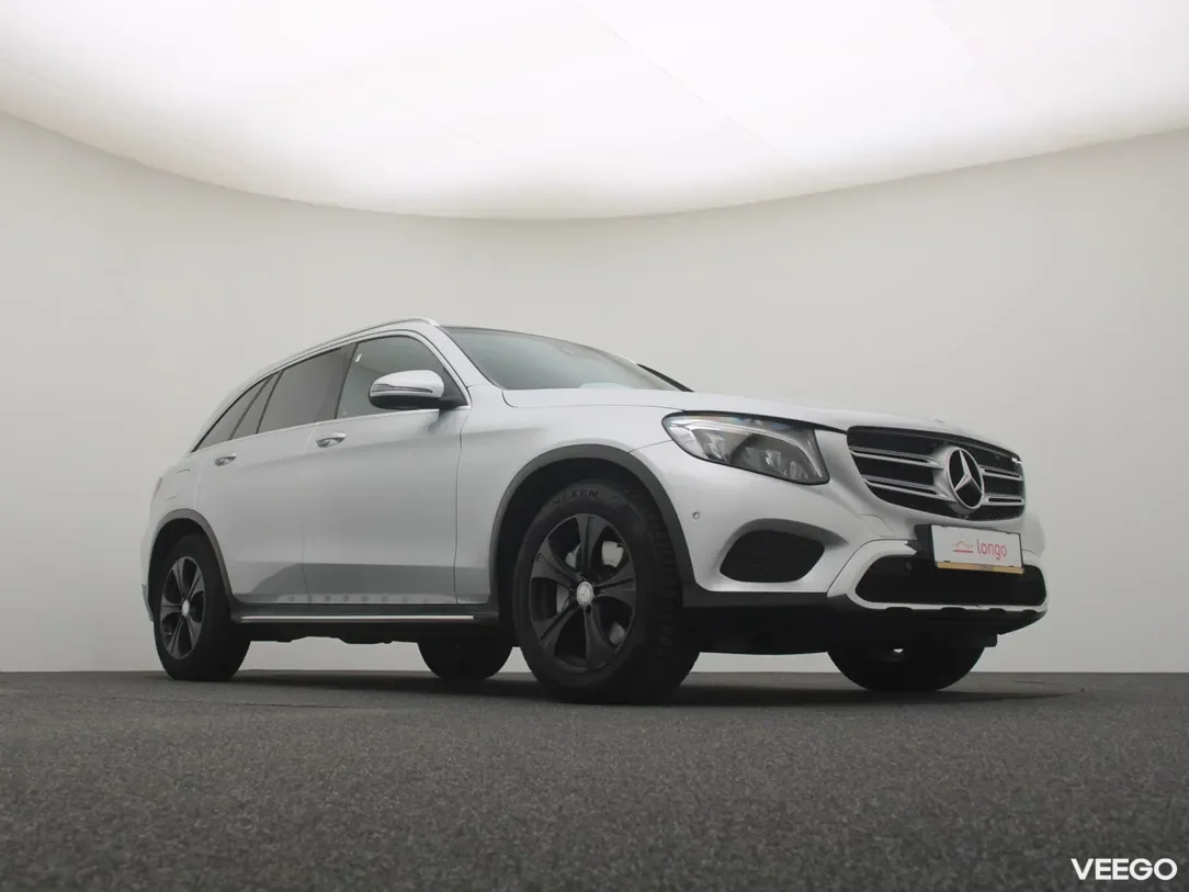 Mercedes-Benz GLC220 2.1 125kW