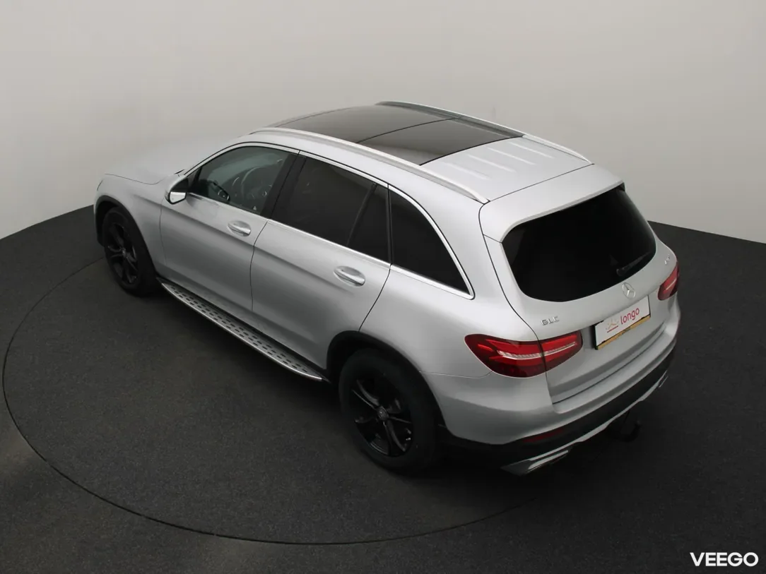 Mercedes-Benz GLC220 2.1 125kW