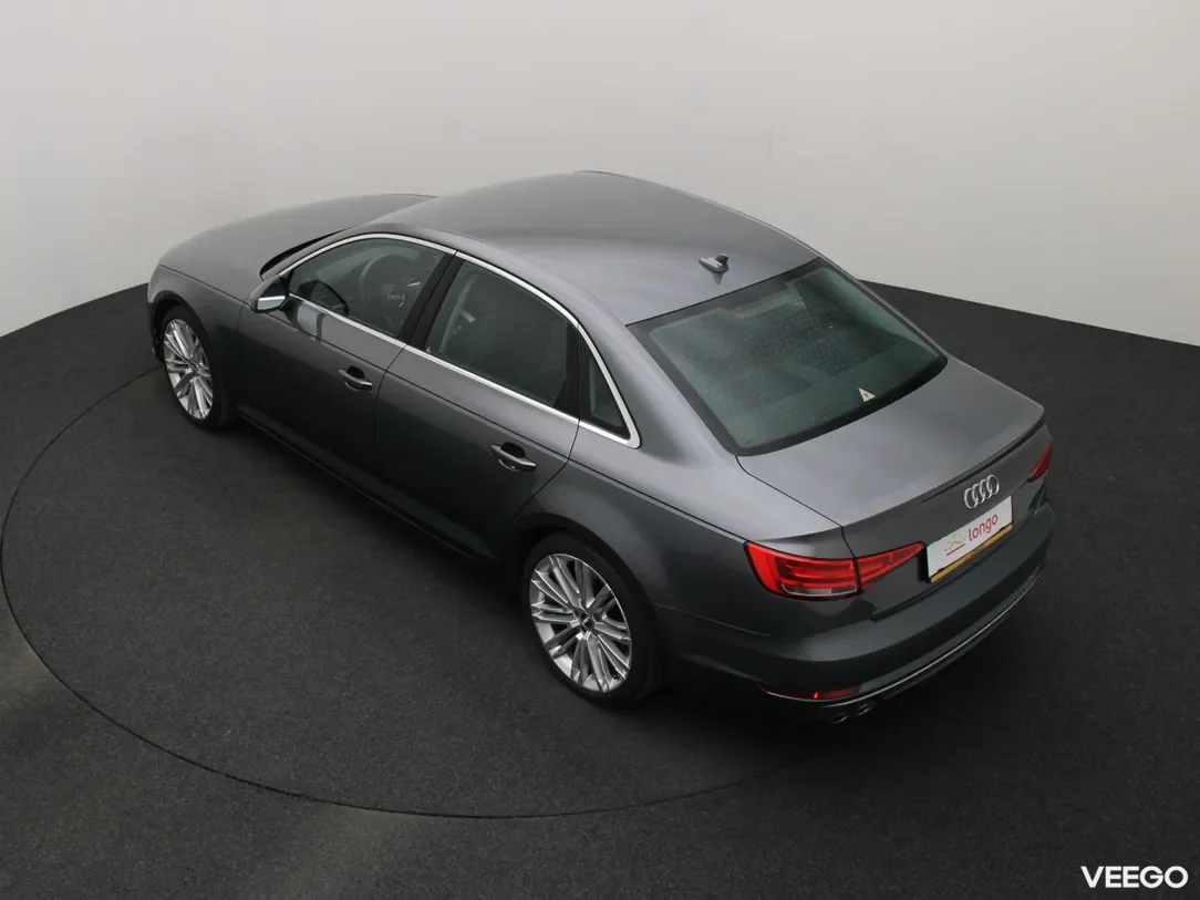 Audi A4 2 140kW