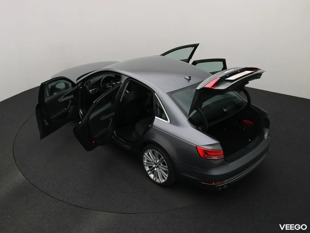 Audi A4 2 140kW