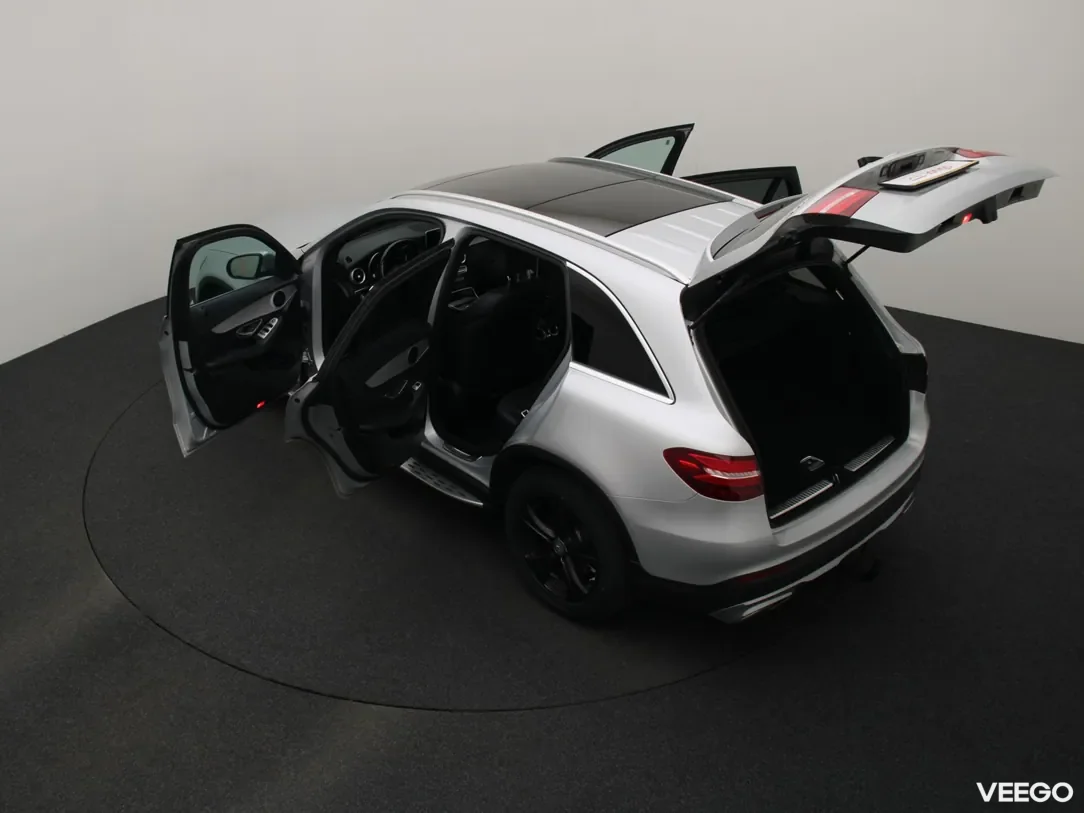 Mercedes-Benz GLC220 2.1 125kW
