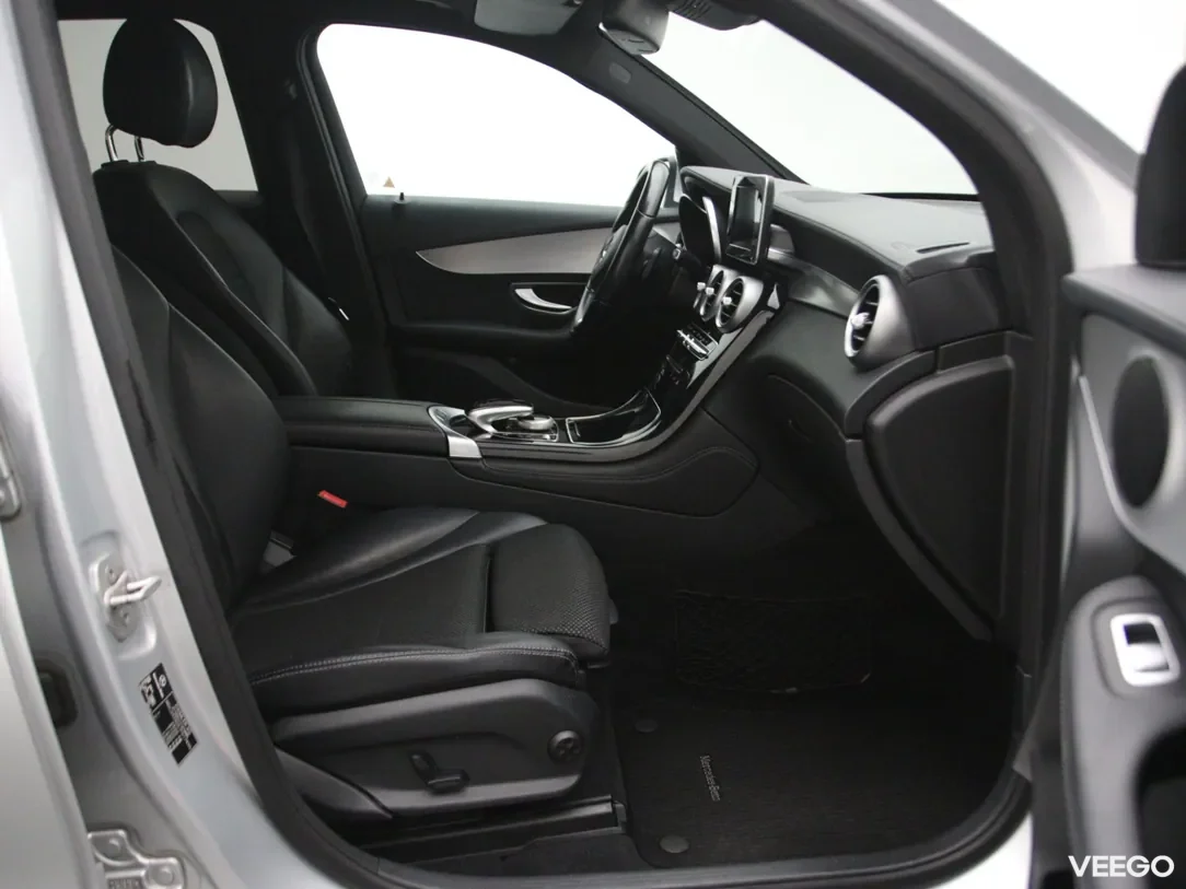 Mercedes-Benz GLC220 2.1 125kW