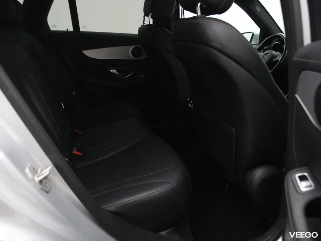 Mercedes-Benz GLC220 2.1 125kW