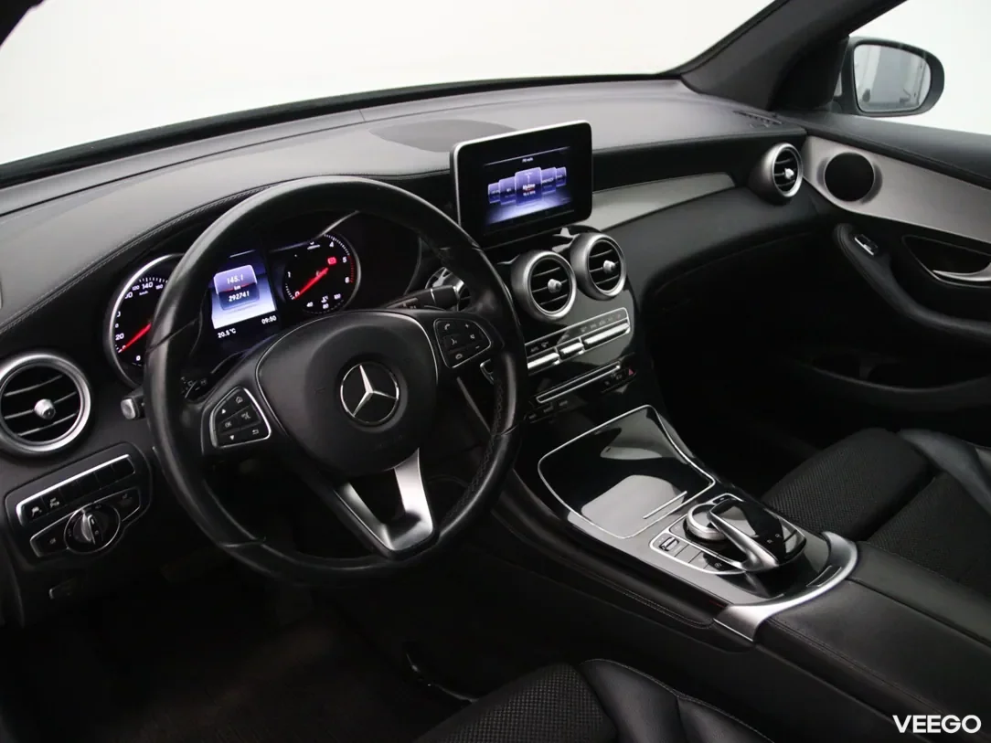 Mercedes-Benz GLC220 2.1 125kW