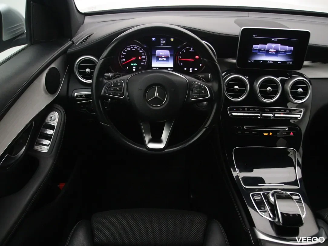 Mercedes-Benz GLC220 2.1 125kW