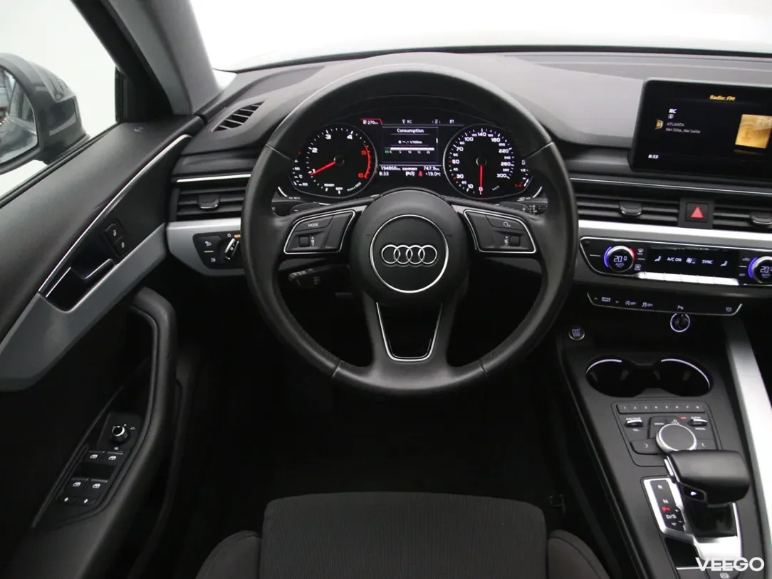 Audi A4 2 140kW