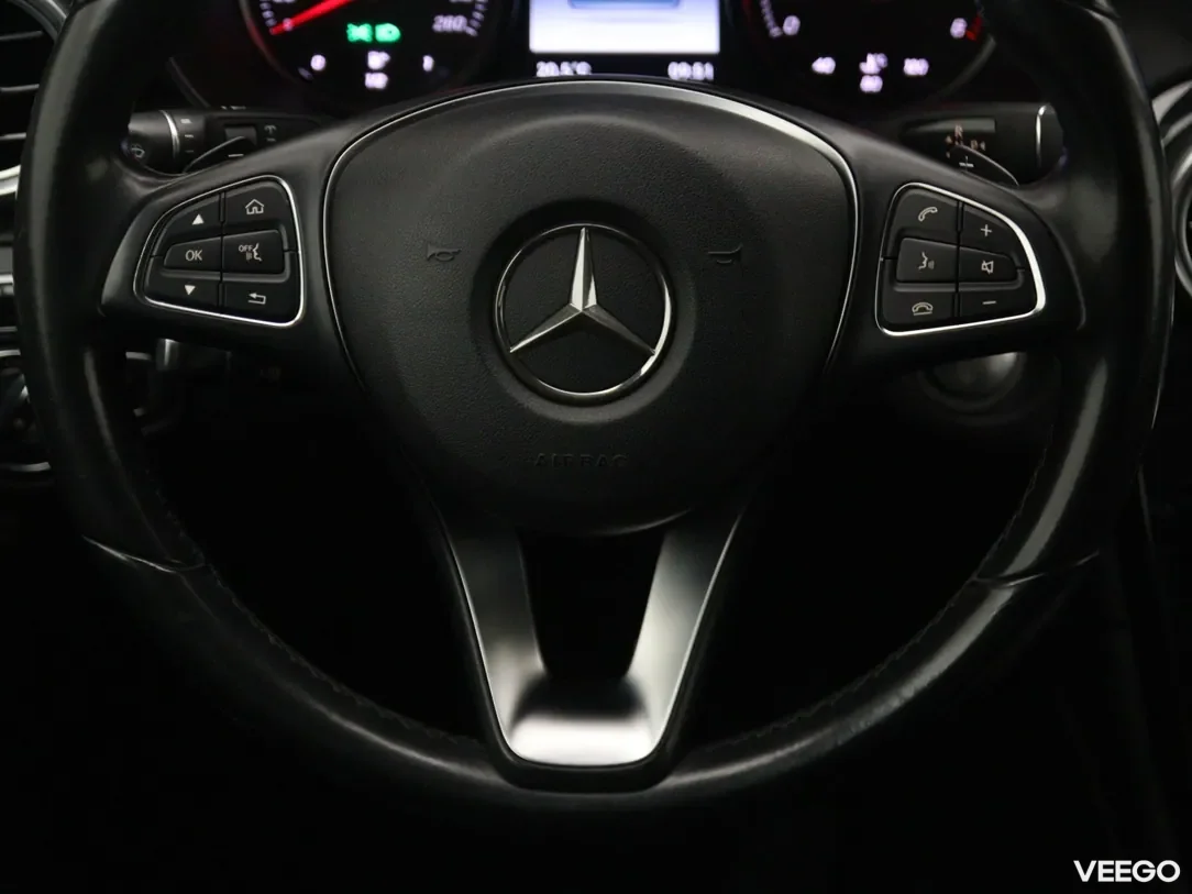 Mercedes-Benz GLC220 2.1 125kW
