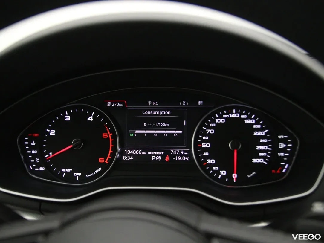 Audi A4 2 140kW