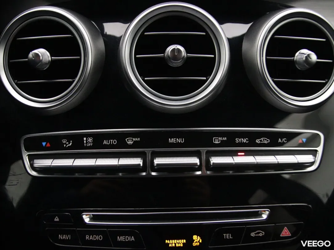 Mercedes-Benz GLC220 2.1 125kW