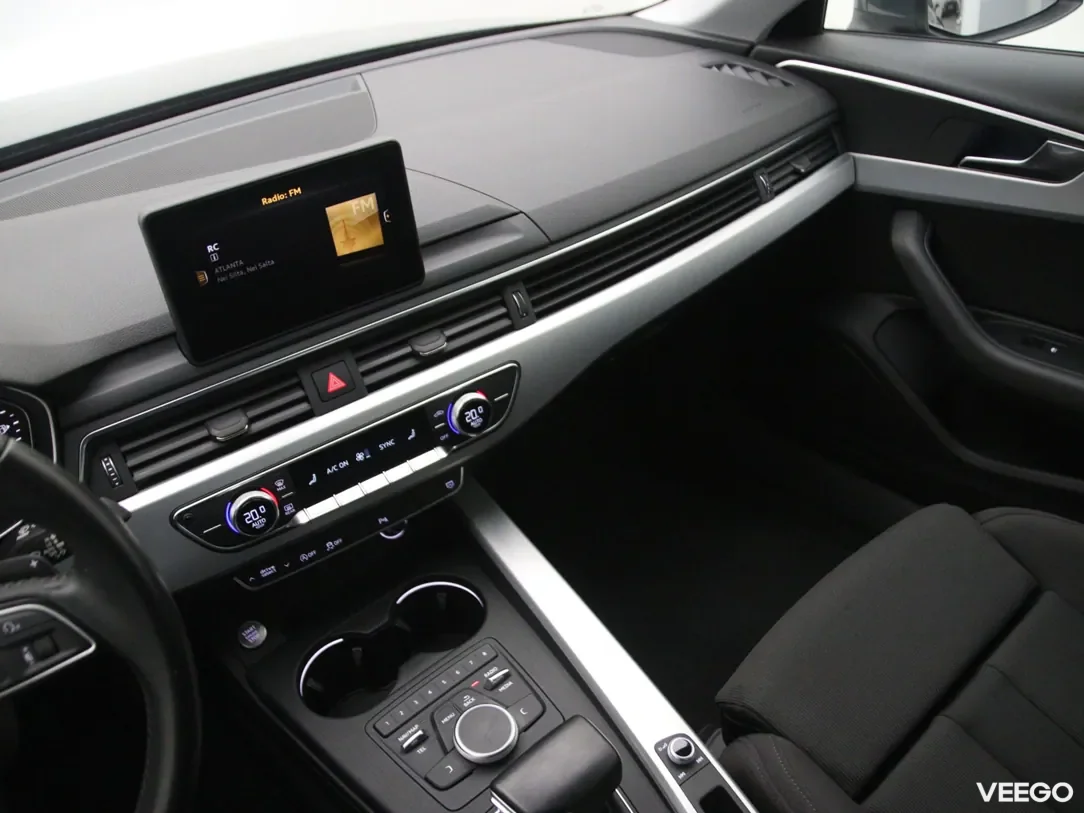 Audi A4 2 140kW