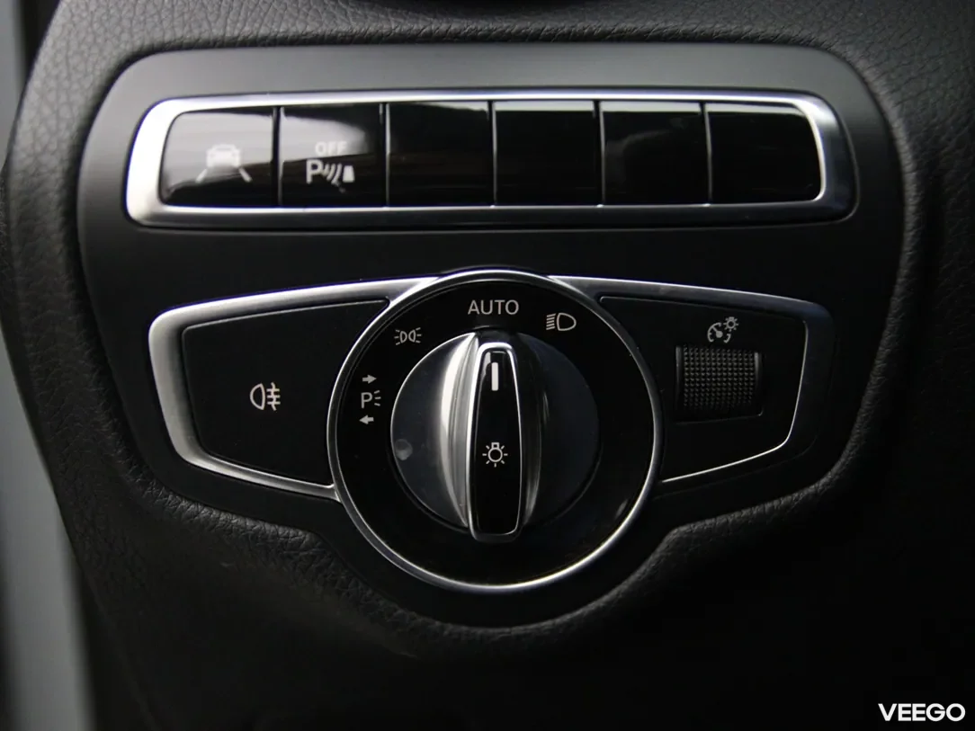Mercedes-Benz GLC220 2.1 125kW