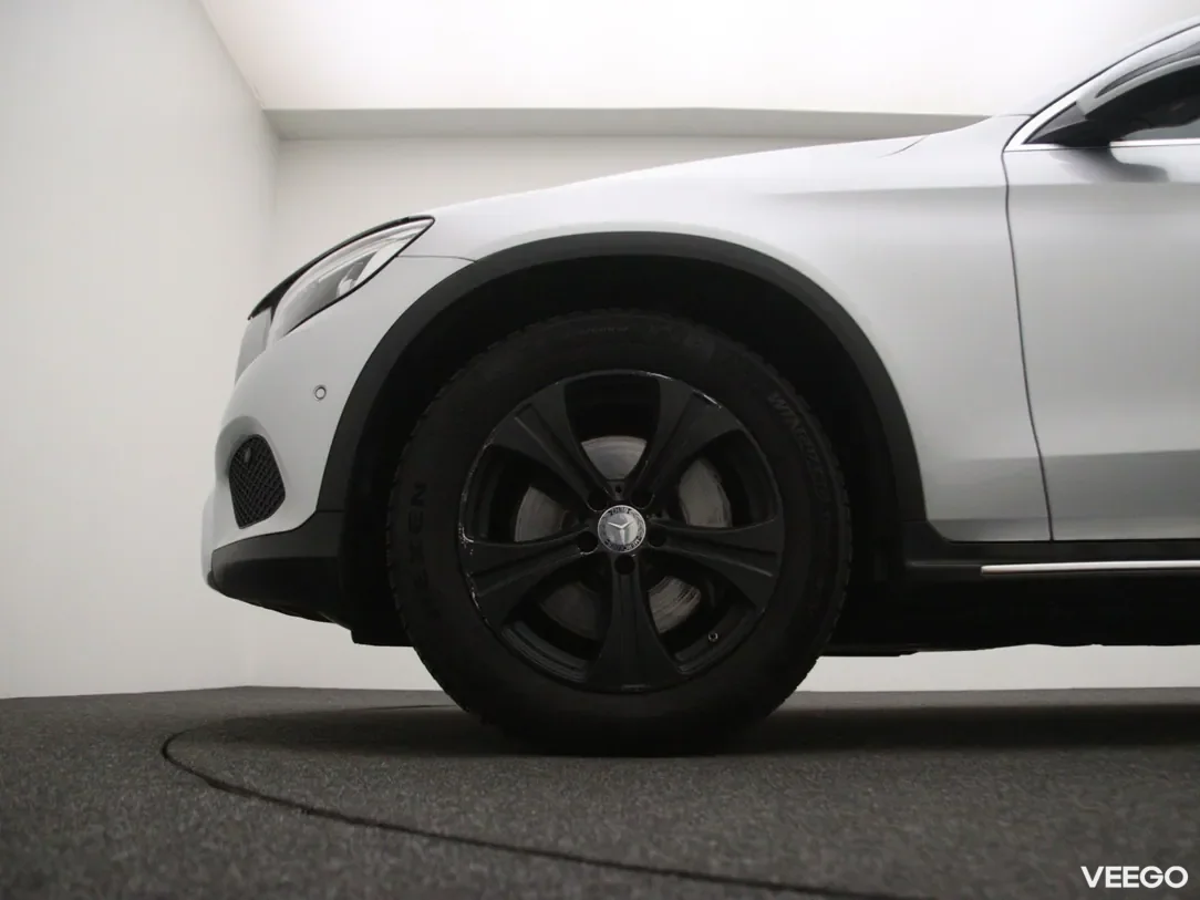 Mercedes-Benz GLC220 2.1 125kW