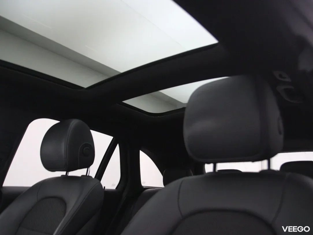 Mercedes-Benz GLC220 2.1 125kW