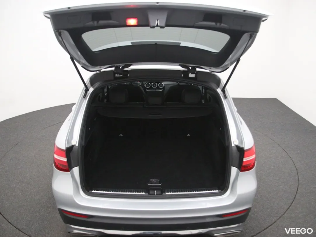 Mercedes-Benz GLC220 2.1 125kW