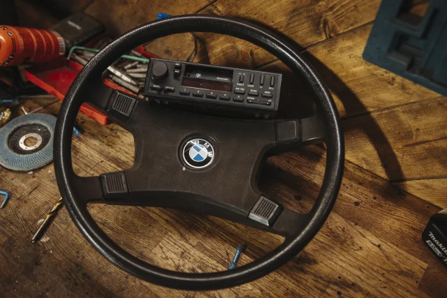 Image of BMW 635 CSI sport 3.5 160kW