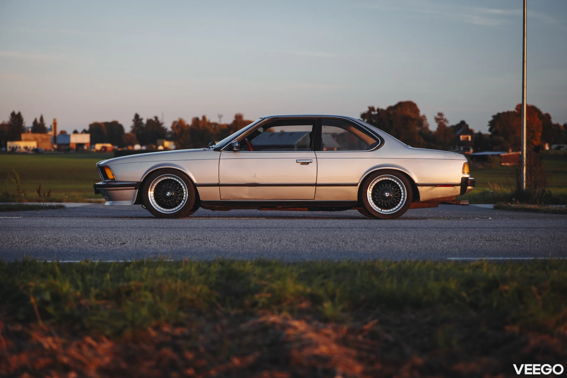 BMW 635 CSI sport 3.5 160kW