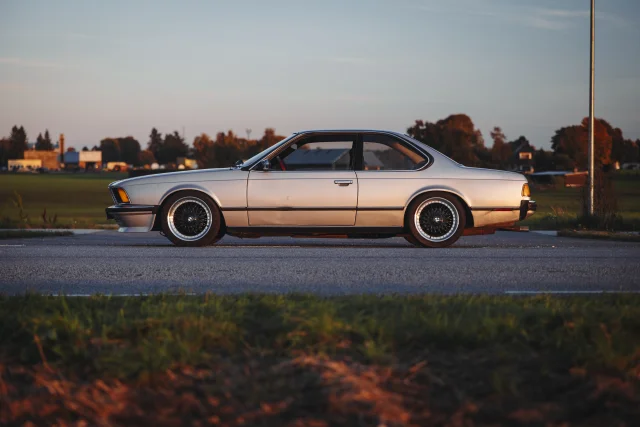 Image of BMW 635 CSI sport 3.5 160kW