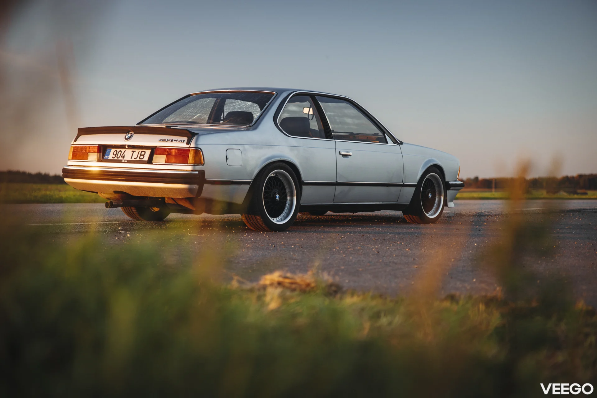 BMW 635 CSI sport 3.5 160kW