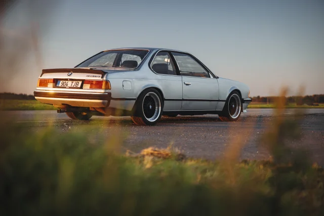 Image of BMW 635 CSI sport 3.5 160kW
