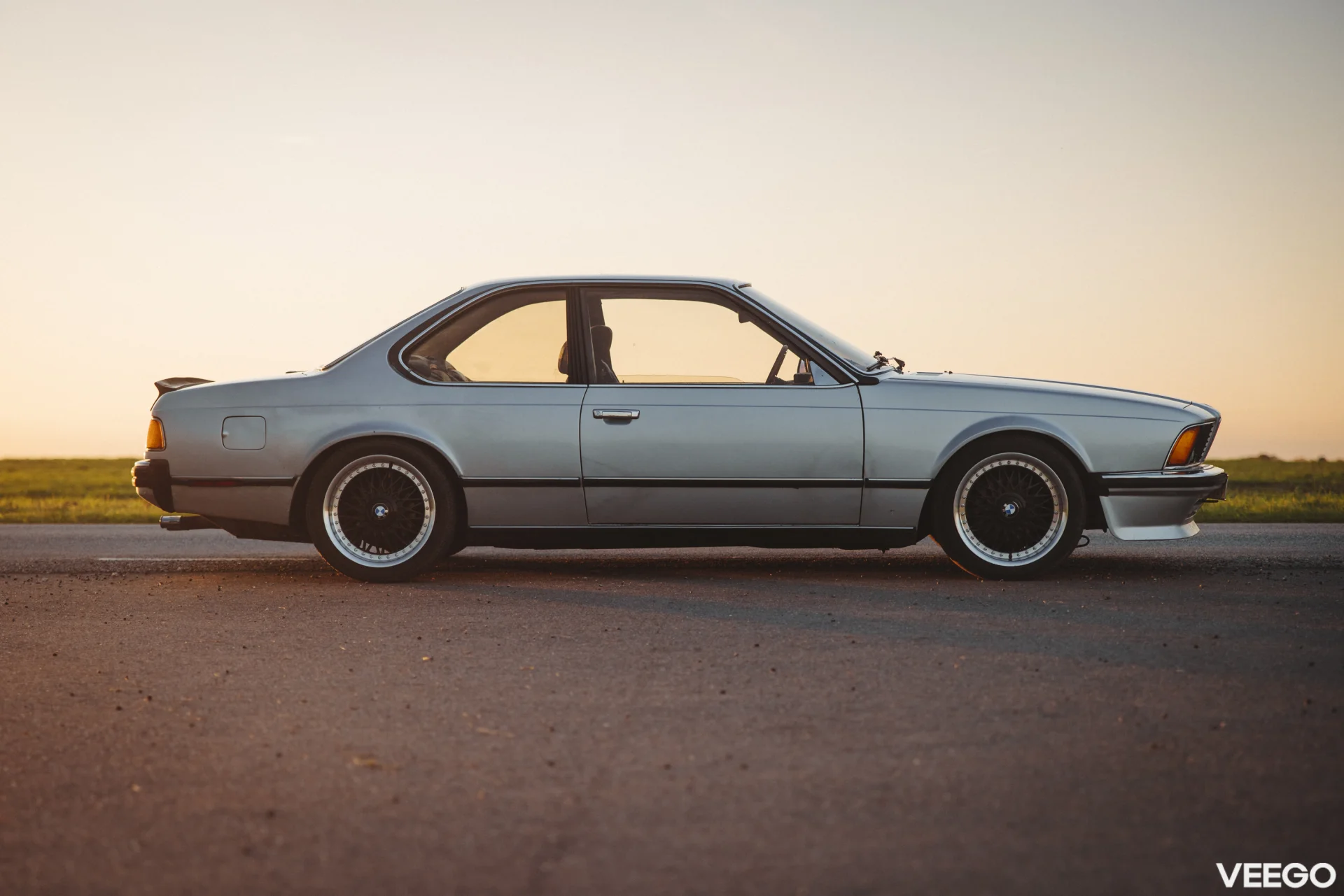 BMW 635 CSI sport 3.5 160kW