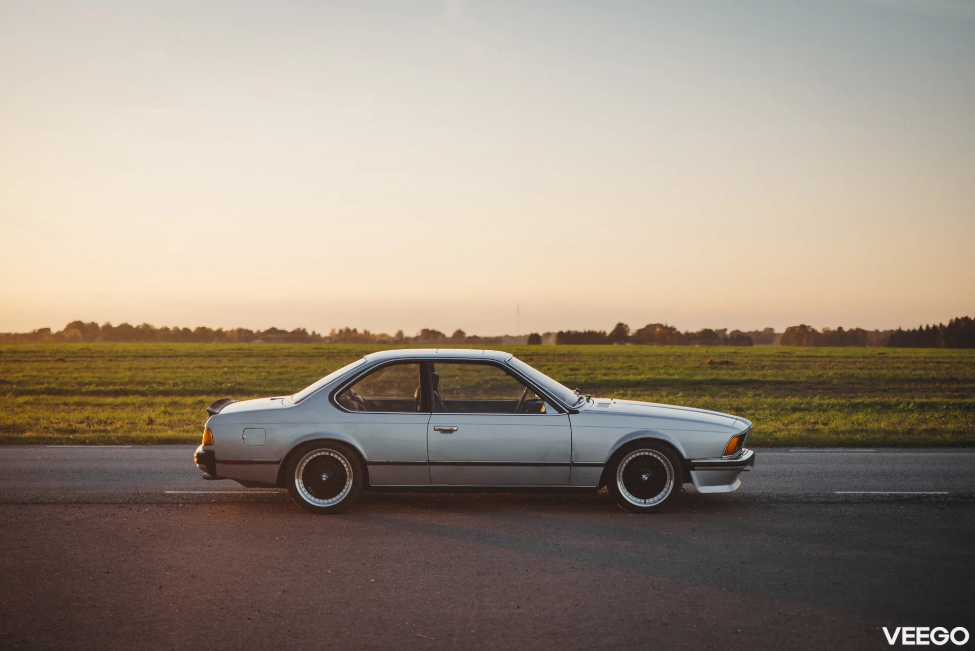 BMW 635 CSI sport 3.5 160kW