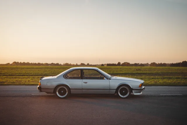 Image of BMW 635 CSI sport 3.5 160kW
