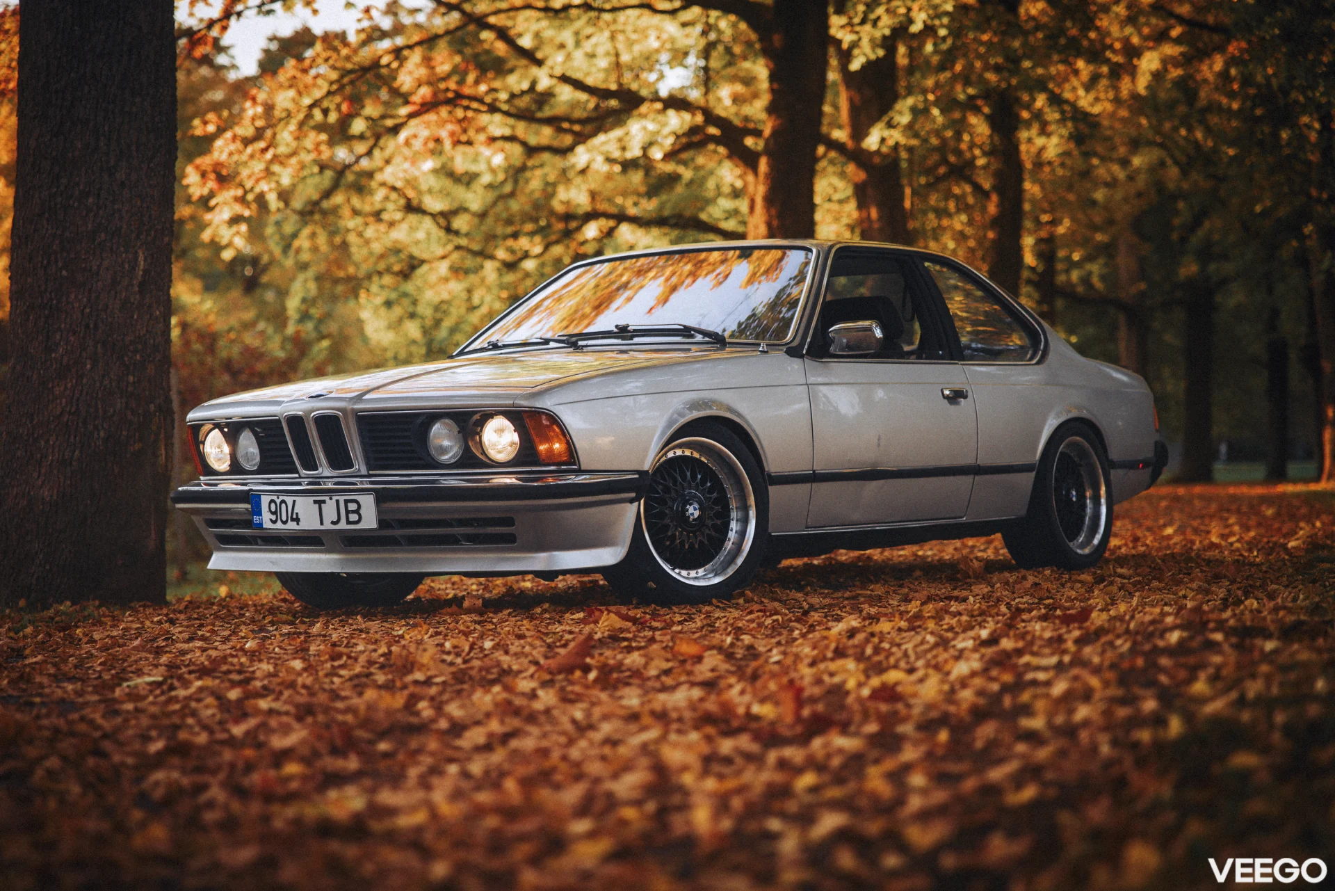 BMW 635 CSI sport 3.5 160kW