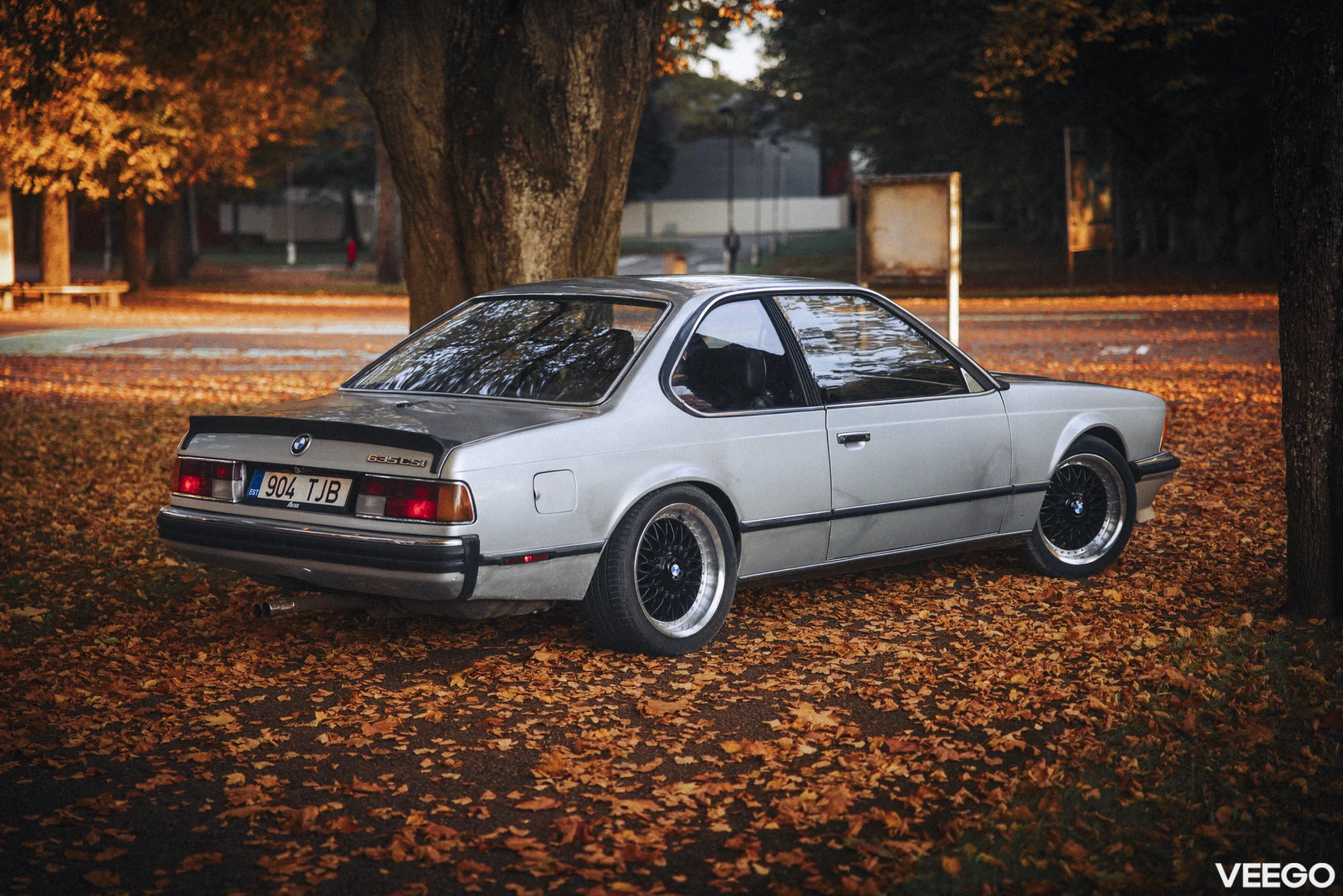 BMW 635 CSI sport 3.5 160kW