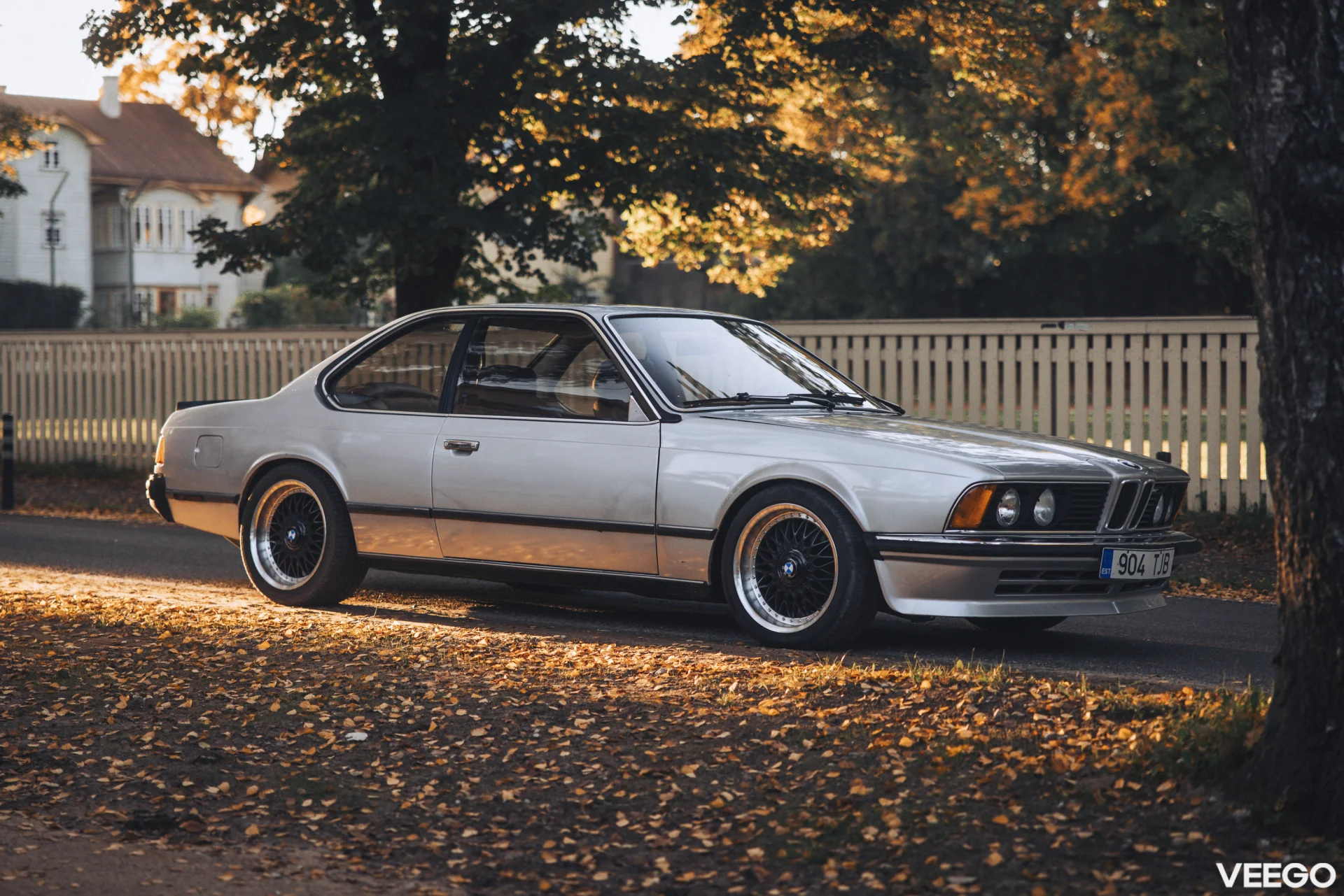 BMW 635 CSI sport 3.5 160kW