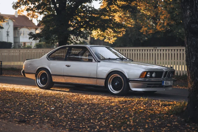 Image of BMW 635 CSI sport 3.5 160kW