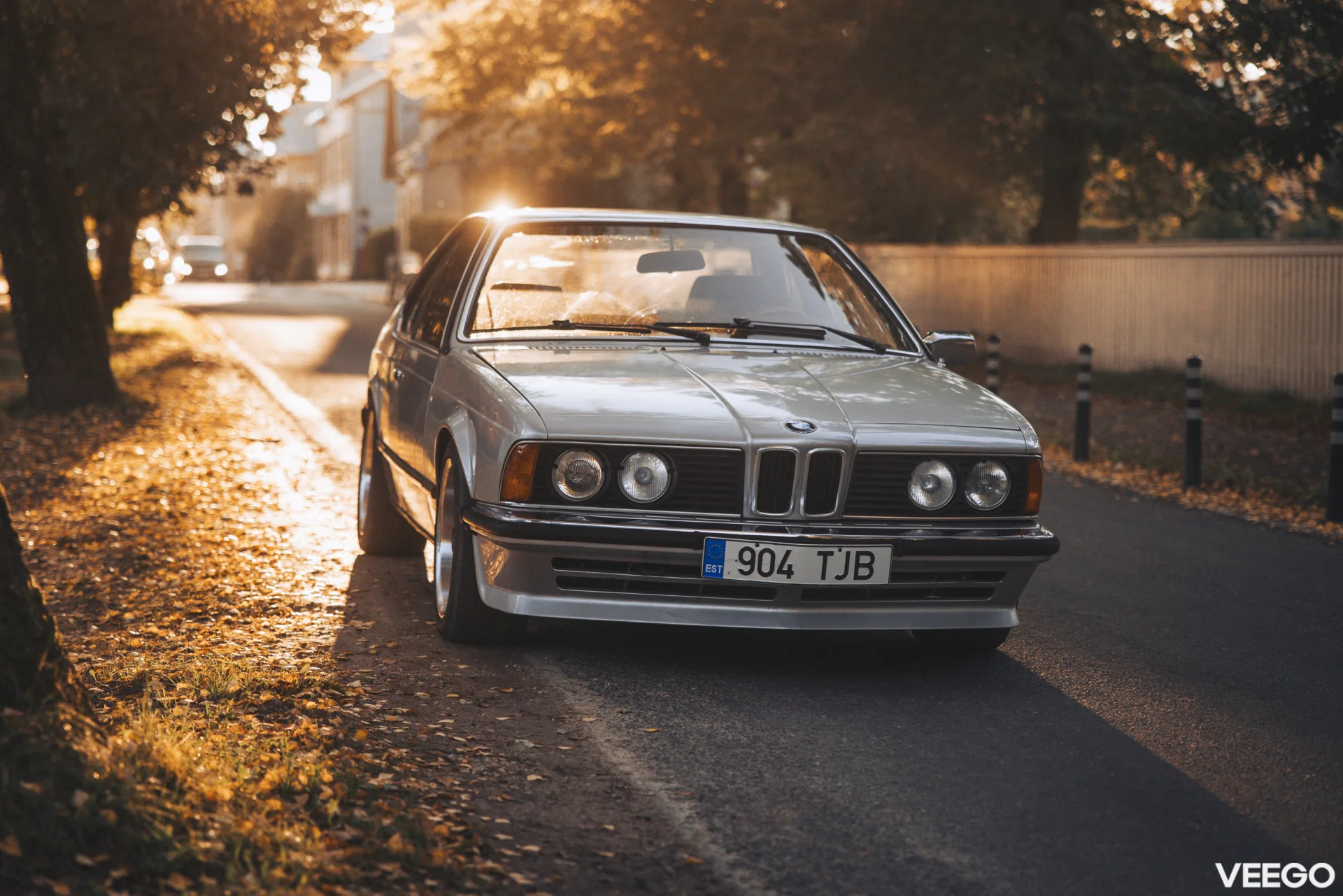 BMW 635 CSI sport 3.5 160kW