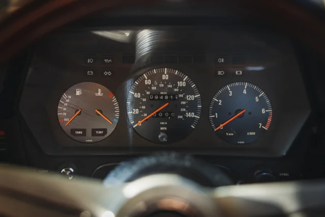 Image of BMW 635 CSI sport 3.5 160kW