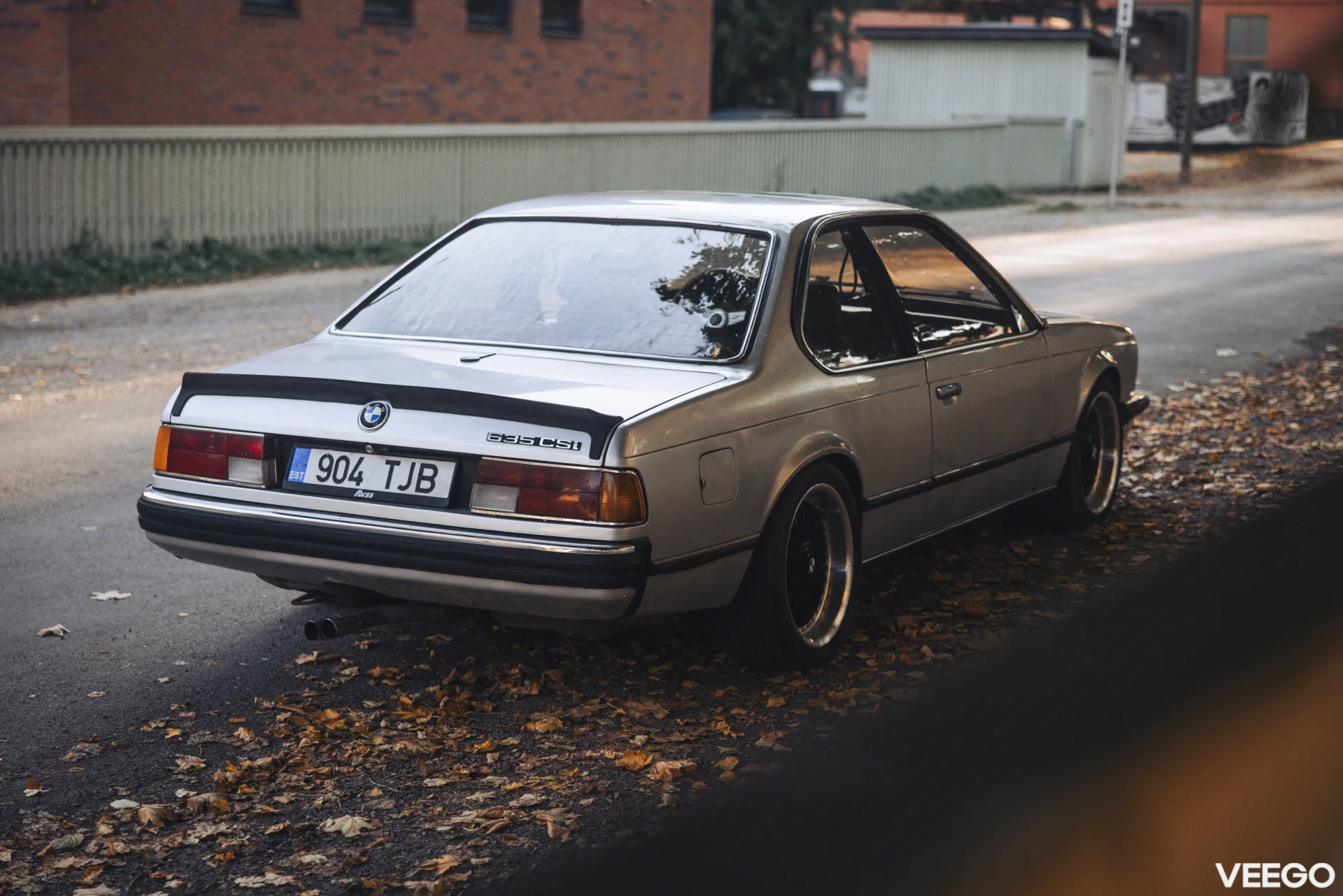 BMW 635 CSI sport 3.5 160kW