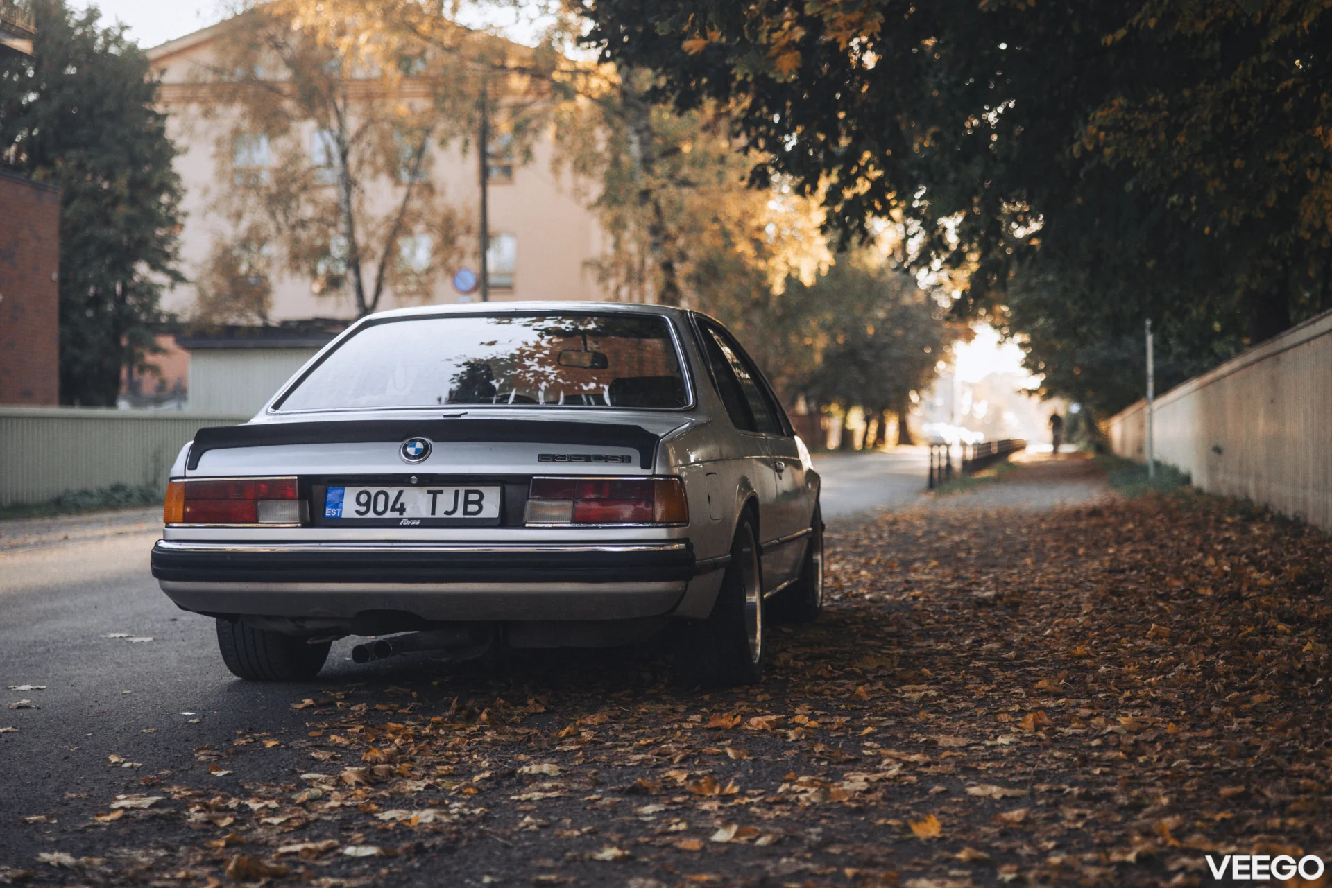 BMW 635 CSI sport 3.5 160kW