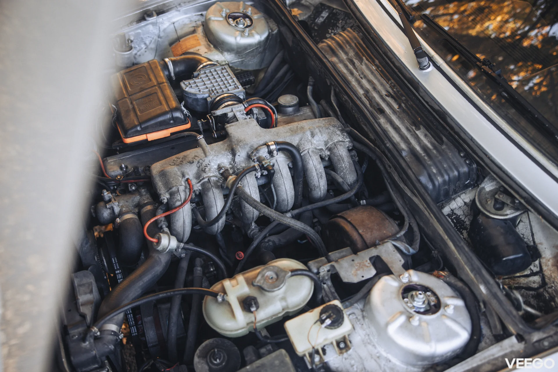 BMW 635 CSI sport 3.5 160kW