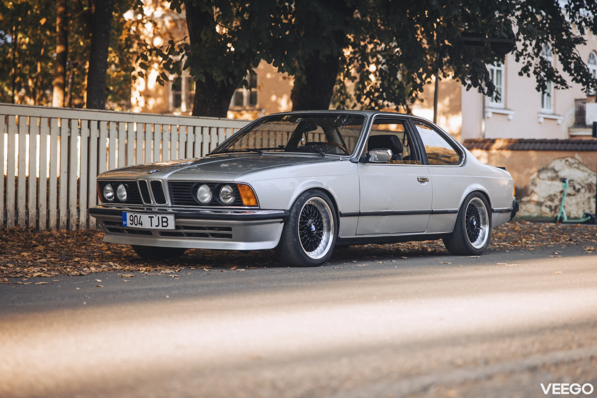BMW 635 CSI sport 3.5 160kW